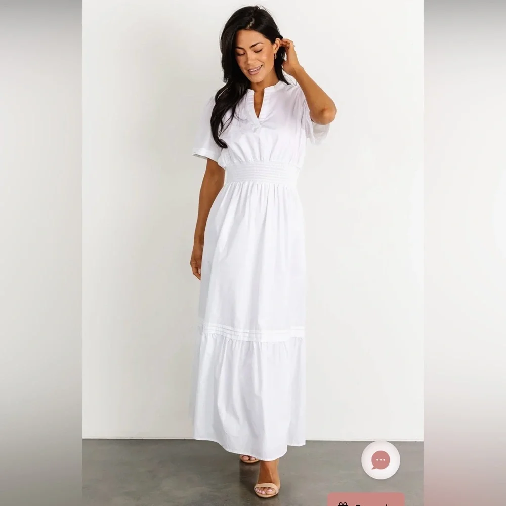 Baltic Born Vera Maxi Dress - Picture 1 of 6